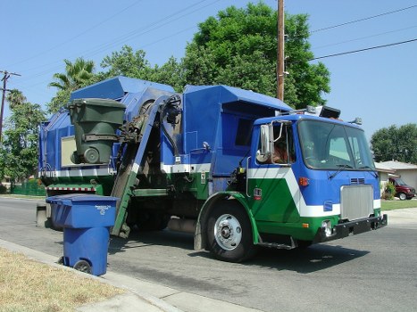 Professional house clearance team in Acton