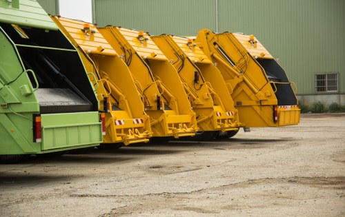 State-of-the-art waste processing facility