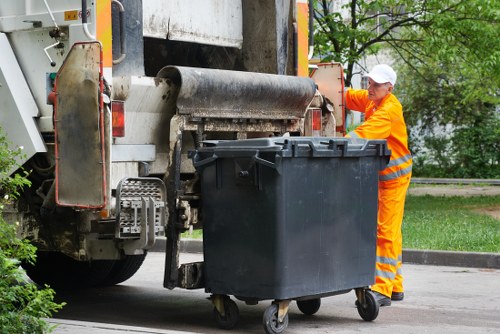 Community involvement in Acton waste management