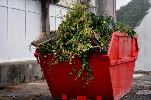 Community-based furniture disposal initiative in Acton