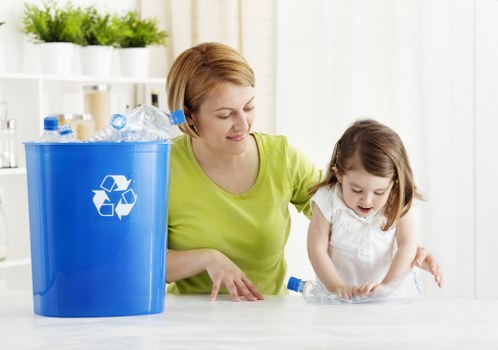 Recycling programs for businesses